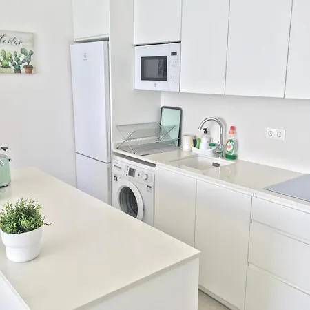 Appartement Malibu Benalmádena